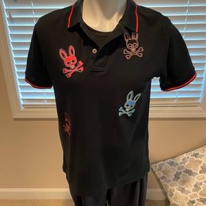 Psycho bunny polo. Size XL